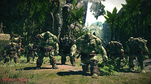 ȥ꡼󥹥ɤԤʹ֤ɤȿݤȥ֥ΥҡOf Orcs and MenפΥȥ쥤顼