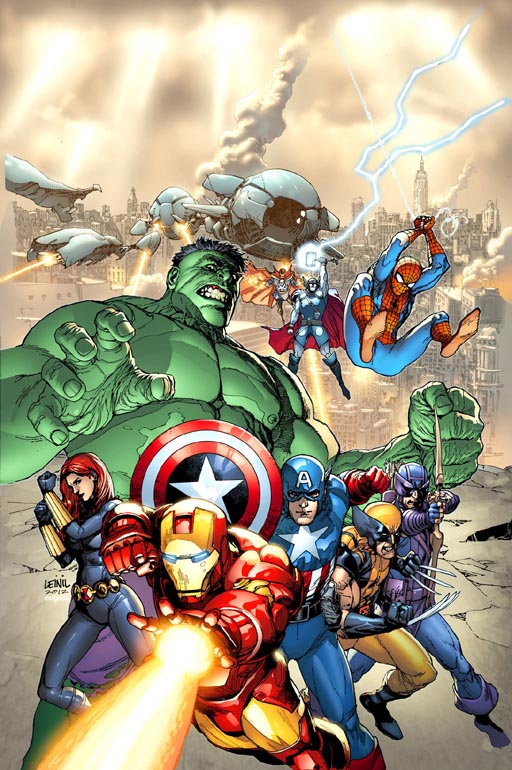 E3 2012KinectѳƮMarvel Avengers Battle for Earthפץ쥤֥ŸᥳߥҡƱΤˤ⡼ɤĤ