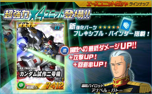 画像ギャラリー No.004のサムネイル画像 / 「SDガンダムオペレーションズ」の総力戦に「ウイングガンダム」が登場