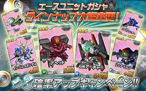 画像集#004のサムネイル/「SDガンダムオペレーションズ」バナージ搭乗ユニコーンガンダムが出現