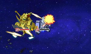 画像ギャラリー No.003のサムネイル画像 / 「SDガンダムオペレーションズ」の超総力戦にシロッコのジ・Oなどが登場