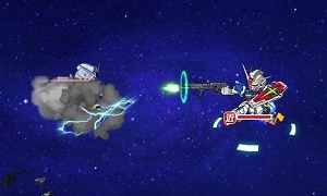 画像ギャラリー No.009のサムネイル画像 / 「SDガンダムオペレーションズ」,総力戦に「デスティニーガンダム」が登場
