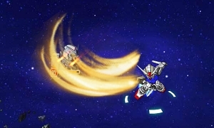 画像ギャラリー No.010のサムネイル画像 / 「SDガンダムオペレーションズ」,総力戦に「デスティニーガンダム」が登場