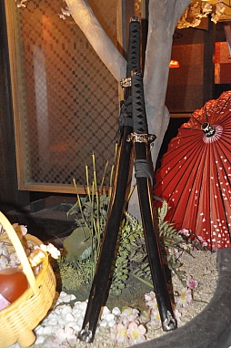 画像ギャラリー No.005のサムネイル画像 / アマテラスやイッスンなどをイメージしたメニューがズラリ。11月1日にスタートする「大神 絶景版」コラボレーションメニューの試食会に行ってきた