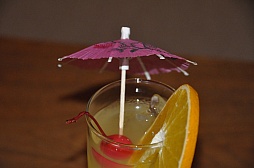 画像ギャラリー No.015のサムネイル画像 / アマテラスやイッスンなどをイメージしたメニューがズラリ。11月1日にスタートする「大神 絶景版」コラボレーションメニューの試食会に行ってきた