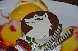 画像ギャラリー No.016のサムネイル画像 / アマテラスやイッスンなどをイメージしたメニューがズラリ。11月1日にスタートする「大神 絶景版」コラボレーションメニューの試食会に行ってきた