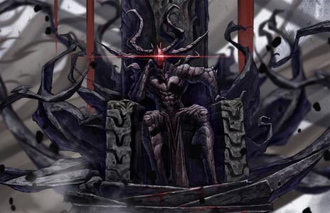 画像ギャラリー No.001のサムネイル画像 / 光の世界をめぐって人間と魔族による争いが勃発。「DARK BLOOD」のストーリーとトレイラーが公開に