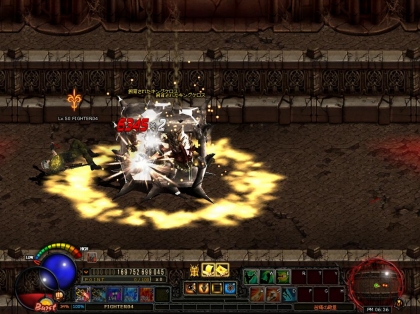 画像ギャラリー No.002のサムネイル画像 / 「DARK BLOOD」,ファイターの声優が発表に。新ダンジョン追加も