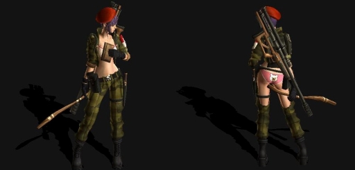 画像ギャラリー No.012のサムネイル画像 / 「DARK BLOOD」,ファイターの声優が発表に。新ダンジョン追加も