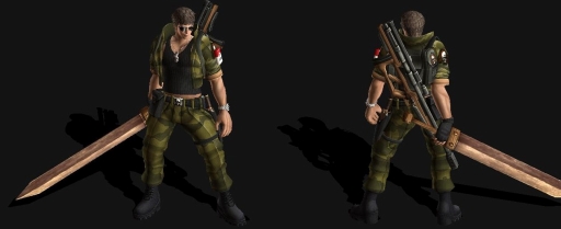 画像ギャラリー No.014のサムネイル画像 / 「DARK BLOOD」,ファイターの声優が発表に。新ダンジョン追加も