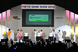 #025Υͥ/TGS 2012ϥޥΥ饤֥٥ȡTHE IDOLM@STER SHINY FESTA in TGS2012 ʤäפİ㤤ޤڥץݡȡ֥㥤ˡե׼ϿʤɡȤϪ