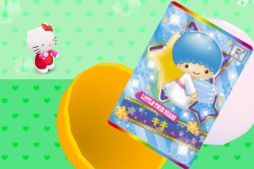 画像ギャラリー No.013のサムネイル画像 / 「ハローキティとまほうのエプロン」のiOS向けアプリが配信中。キャラと一緒に農園を作ろう