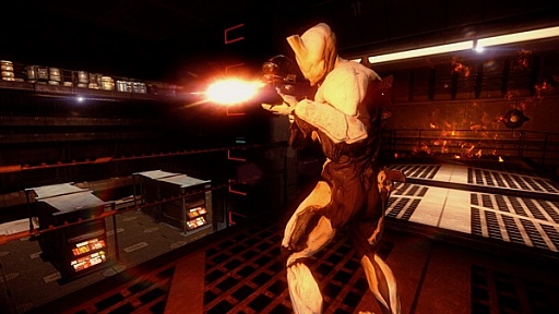 画像ギャラリー No.001のサムネイル画像 / Free-to-Play型のアクションゲーム「Warframe」のオープンβテストが今週末に実施