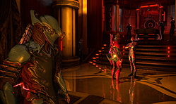 画像ギャラリー No.004のサムネイル画像 / 「Warframe」にプレイヤーの交流の場となる「テンノリレー」が実装