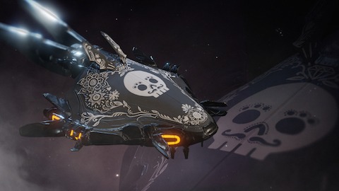 画像ギャラリー No.004のサムネイル画像 / 「Warframe」新スキン「死者の日」を追加。ハロウィーンイベントを実施