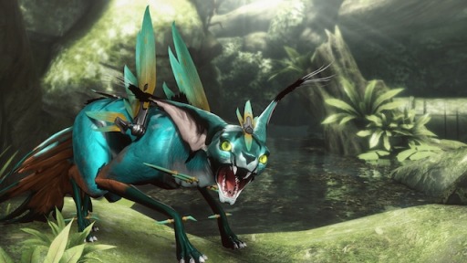 画像ギャラリー No.005のサムネイル画像 / PC版「Warframe」アップデート「RAILの亡霊」を実装。新ペット「スペースキャット」が登場