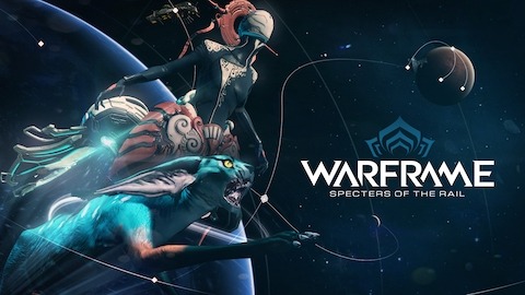 画像ギャラリー No.009のサムネイル画像 / PC版「Warframe」アップデート「RAILの亡霊」を実装。新ペット「スペースキャット」が登場