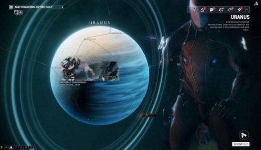 画像ギャラリー No.011のサムネイル画像 / PC版「Warframe」アップデート「RAILの亡霊」を実装。新ペット「スペースキャット」が登場