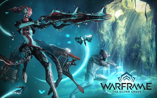 画像ギャラリー No.003のサムネイル画像 / 「Warframe」,大型アップデート「銀の果樹園」で新Warframe「Titania」が追加