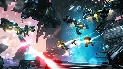 画像ギャラリー No.008のサムネイル画像 / 「Warframe」,大型アップデート「銀の果樹園」で新Warframe「Titania」が追加