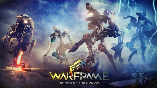 画像ギャラリー No.001のサムネイル画像 / PC版「Warframe」,「エイドロンの神殿」を追加するアップデートが今週中に実施。新たなエイドロンや乗り物が登場
