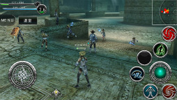 画像ギャラリー No.002のサムネイル画像 / 「アヴァベルオンライン」のβテスト版が配信開始。最大100人同時対戦も可能なスマートフォン向け本格オンラインアクション