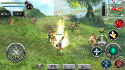 画像ギャラリー No.004のサムネイル画像 / 「アヴァベルオンライン」のβテスト版が配信開始。最大100人同時対戦も可能なスマートフォン向け本格オンラインアクション