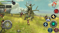 画像ギャラリー No.005のサムネイル画像 / 「アヴァベルオンライン」のβテスト版が配信開始。最大100人同時対戦も可能なスマートフォン向け本格オンラインアクション