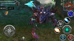 画像ギャラリー No.006のサムネイル画像 / 「アヴァベルオンライン」のβテスト版が配信開始。最大100人同時対戦も可能なスマートフォン向け本格オンラインアクション