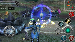 画像ギャラリー No.007のサムネイル画像 / 「アヴァベルオンライン」のβテスト版が配信開始。最大100人同時対戦も可能なスマートフォン向け本格オンラインアクション