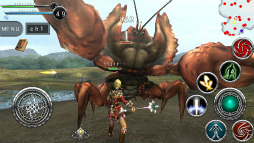 画像ギャラリー No.008のサムネイル画像 / 「アヴァベルオンライン」のβテスト版が配信開始。最大100人同時対戦も可能なスマートフォン向け本格オンラインアクション