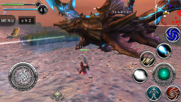 画像ギャラリー No.009のサムネイル画像 / 「アヴァベルオンライン」のβテスト版が配信開始。最大100人同時対戦も可能なスマートフォン向け本格オンラインアクション