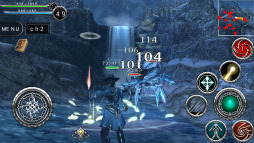 画像ギャラリー No.010のサムネイル画像 / 「アヴァベルオンライン」のβテスト版が配信開始。最大100人同時対戦も可能なスマートフォン向け本格オンラインアクション