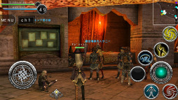 画像ギャラリー No.021のサムネイル画像 / 「アヴァベルオンライン」のβテスト版が配信開始。最大100人同時対戦も可能なスマートフォン向け本格オンラインアクション