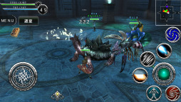 画像ギャラリー No.022のサムネイル画像 / 「アヴァベルオンライン」のβテスト版が配信開始。最大100人同時対戦も可能なスマートフォン向け本格オンラインアクション