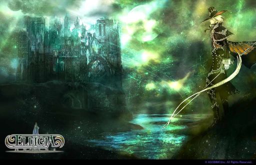 画像ギャラリー No.015のサムネイル画像 / 「エリシアオンライン」,β2テストを本日開始。1500円分のコインを入手しよう