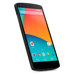 GoogleAndroid 4.4KitKatɺѥޥۡNexus 5פȯ䡣ȥ졼16GB39800ߤ 