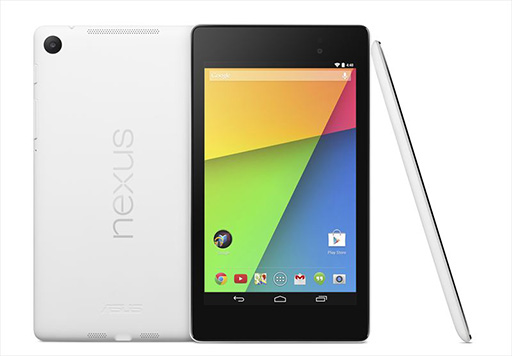 Nexus 72013ˡפǥ뤬ASUSȯ䡣Wi-FiǥΤߤǲʤ33800