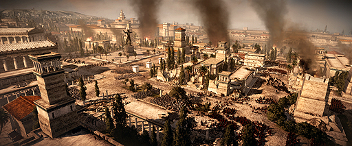 Total War: Rome 2פȯɽ޻ʥХȥڤॷ꡼ǿϡʥॷƥˤ