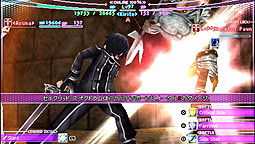 画像ギャラリー No.005のサムネイル画像 / PSP版「ソードアート・オンライン −インフィニティ・モーメント−」は2013年3月14日発売。特製DVDなど計6特典の付いた初回限定生産版が明らかに