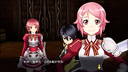 画像ギャラリー No.009のサムネイル画像 / PSP版「ソードアート・オンライン −インフィニティ・モーメント−」は2013年3月14日発売。特製DVDなど計6特典の付いた初回限定生産版が明らかに