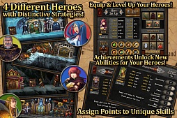 Defender Chronicles II: Heroes of Athelia