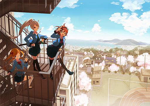 画像ギャラリー No.002のサムネイル画像 / 「乙女ぶれいく!」のiOS版は8月8日配信開始。主題歌「見つけなくちゃ!乙女心!!」も聴けるオープニングムービーをチェック