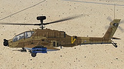 Area 51 Simulations AH-64D Apache Longbowʥѥå󥰥ܥ