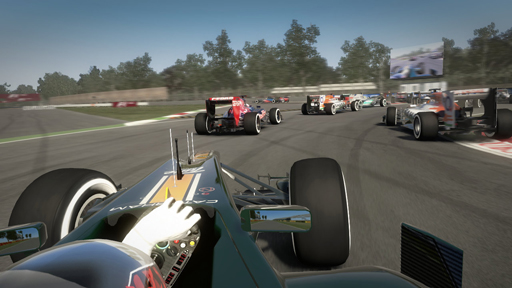 TGS 2012ïǤڤF1 RACE STARSפܳɤΡF1 2012ס졼ե˥ɥޥ£2ĤF1