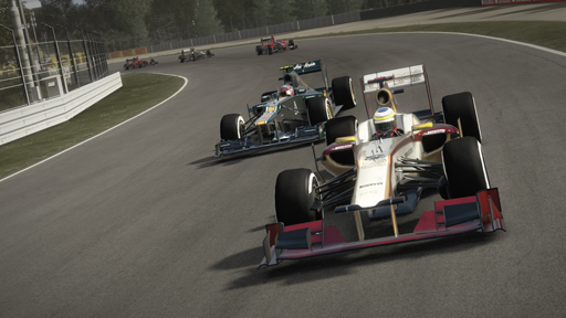 TGS 2012ïǤڤF1 RACE STARSפܳɤΡF1 2012ס졼ե˥ɥޥ£2ĤF1