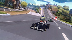 #002Υͥ/F1 RACE STARSפκǿࡼӡᤤ®ԤKERSɤƥӥޡ˾Ҳ