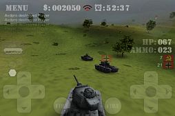 Tank Fury 3D King of the Hill