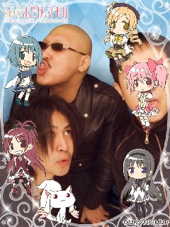 画像ギャラリー No.006のサムネイル画像 / マフィア梶田の二次元が来い!:第131回「龍が如く暴れる外法極道マフィア☆マギカ」