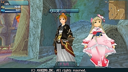 画像ギャラリー No.008のサムネイル画像 / 「セレスアルカ」,お正月限定マップ「蛇礼の祠」が1月1日に登場